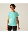 T-shirt Femme WOMEN SFINGALIX Bleu