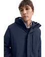 Veste Softshell Homme JJekeen Jacket AW25 SN