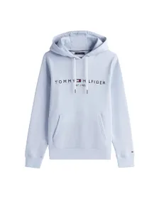 Sweat À Capuche Homme Tommy Logo Hoody