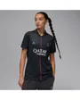 Maillot de football Femme PSG W NK DF JSY SS STAD SE Noir