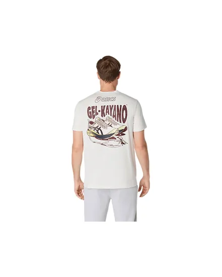 T-Shirt Homme Road Graphic Ss Tee