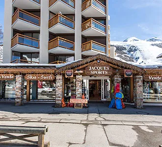 SPORT 2000 LES DEUX ALPES JACQUES SPORTS