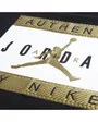 T-shirt Enfant plus agé JDB PRINTED AAJBN LABEL Noir