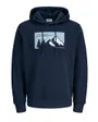 Sweat À Capuche Homme JJSUN Sweat Hood