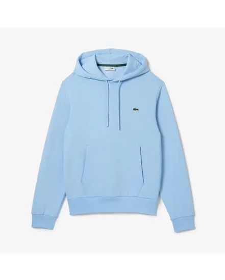 Sweat à capuche Homme CORE SOLID Bleu