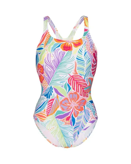 Maillot de bain Femme WOMEN S SWIMSUIT SWIM PRO BACK ALLO Multicolore