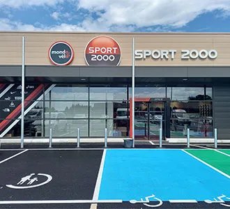 SPORT 2000 GLANDON
