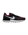 chaussures mode homme NIKE WAFFLE ONE SE Noir