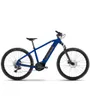 VTT électrique semi rigide Unisexe OVERVOLT HT 4.5 HIGH Bleu