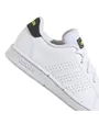 Chaussure basse Enfant ADVANTAGE K Blanc