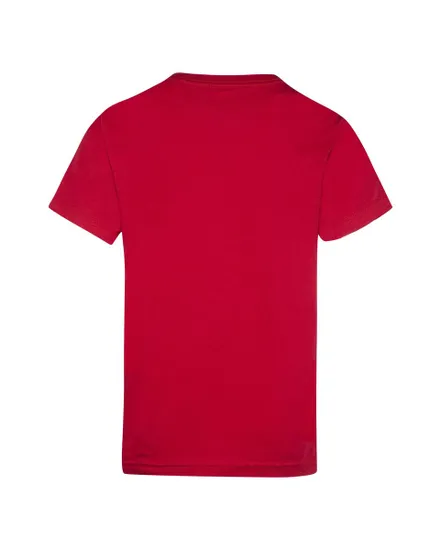 Tee-shirt MC Garçon PRACTICE FLIGHT SS TEE Rouge