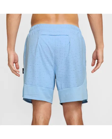 Short Homme M NK DF BRTHE CHLLNGR 7IN 2-1 Bleu