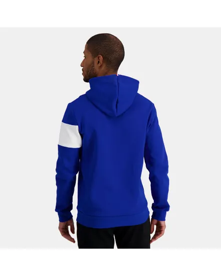 Sweat à capuche Unisexe BAH HOODY N1 M Bleu