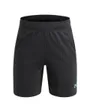 Short Enfant UA TECH VENT JCQRD Noir