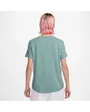 T-shirt Femme W NSW CLUB SS TEE Vert