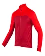 Maillot manches longues Homme ROUBAIX FS260-PRO Rouge