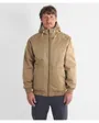 BLOUSON CANVAS JOAO Homme Marron
