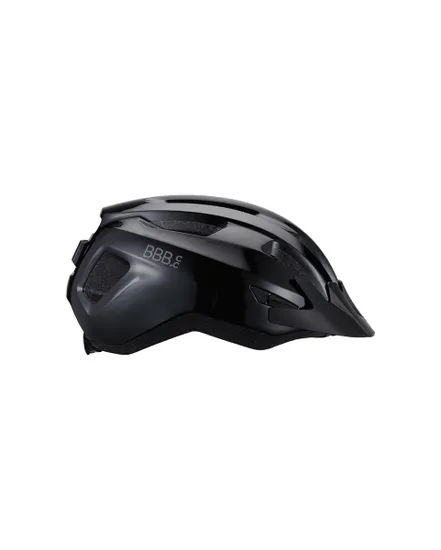 Casque Route Unisexe CONDOR 2.0 Noir Brillant