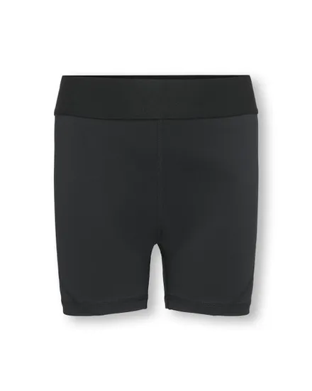 Short Fille ONPGIL-2-LANA LIFE HW SHORTS GIRLS Or