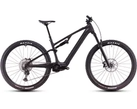 VTT électrique tout suspendu Unisexe AMS HYBRID ONE44 C:68X RACE 400X 29 Noir