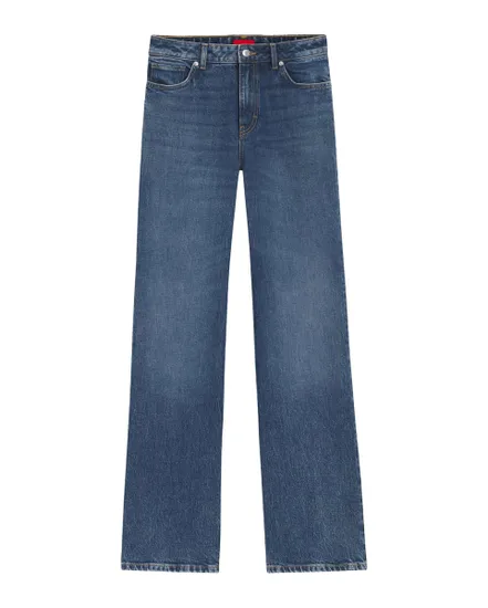 Jean Flare Femme Gorinne