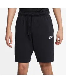Short homme M NSW CLUB SHORT JSY Noir