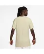 T-shirt Homme M NSW TEE ICON FUTURA Beige