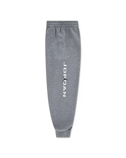 Ensemble de survetement Jeune enfant JDB MJ STRETCH HBR FLC SET Gris
