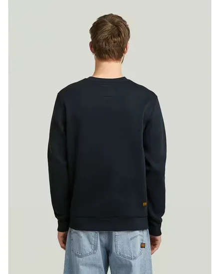 Sweat Homme PREMIUM CORE R SW LS Noir