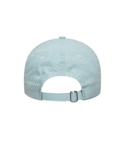 Casquette Homme Seersucker 9Twenty Los Angeles Dodgers Pastel Green