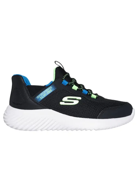 Baskets Enfant Skechers Bounder Brisk-Burst