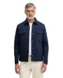 Veste Chemise Homme Mix Media Intechno