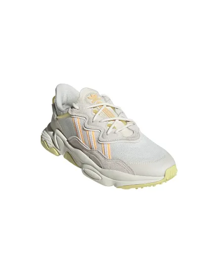 Chaussures basses Femme OZWEEGO W Blanc