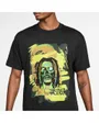 T-shirt Homme JM M NK TEE M90 ZOMBIE Noir