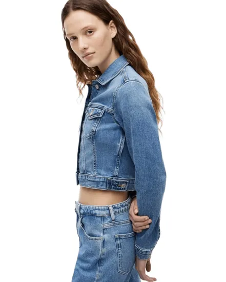 Veste Jean Slim Homme New Trucker