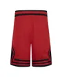 Short Jeune enfant MJ DF SPORT DIAMOND SHORT Rouge