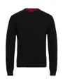 Pull col rond Homme SRIBBEN 1 Noir