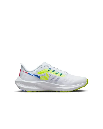 Chaussures basses Enfant NIKE AIR ZOOM PEGASUS 39 NN GS Blanc