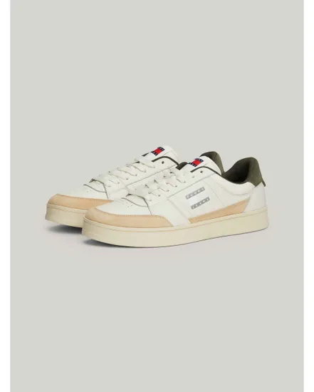 Chaussures Homme THE GREENWICH MIX ME Beige
