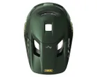 Casque VTT Enfant YOUDROP FF Vert Mousse