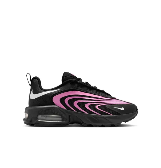 Chaussures Enfant AIR MAX FIRE (GS) Noir