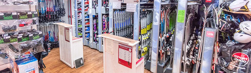 SPORT 2000 VAL D'ALLOS LE VILLAGE AU PETIT ALLOSSARD