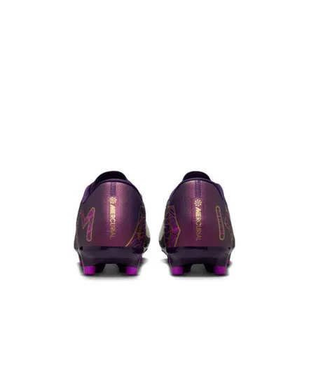 Crampons de football Homme ZOOM VAPOR 16 ACADEMY KM FG/MG Violet