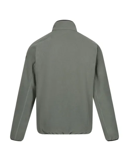 Polaire zip Homme HADFIELD Vert