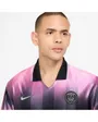 Maillot de football Homme PSG M NK DF ENERGY TOP SS TA Rose
