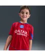 Maillot de football Enfant plus agé PSG Third 2025/2026 Stadium Rouge