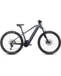 VTT électrique semi rigide Unisexe REACTION HYBRID ABS 750 Gris/Bleu