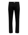 ONSWEFT REG BLACK 2956 JEANS NOOS