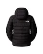 Doudoune à capuche Enfant B REVERSIBLE PERRITO HOODED JACKET Noir