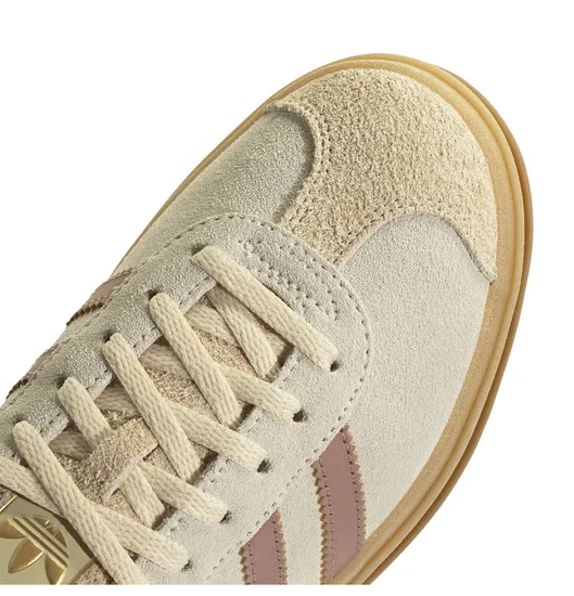 Chaussures Femme GAZELLE BOLD W Beige